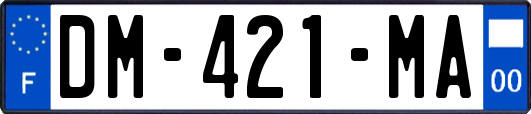 DM-421-MA