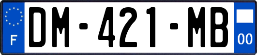 DM-421-MB