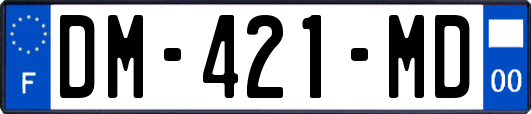DM-421-MD