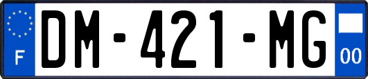 DM-421-MG