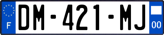 DM-421-MJ