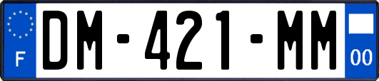 DM-421-MM