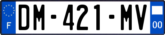 DM-421-MV