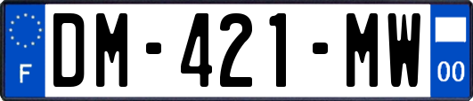 DM-421-MW