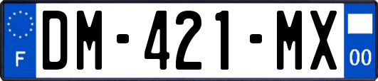 DM-421-MX