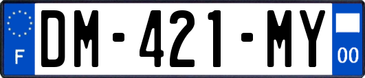 DM-421-MY