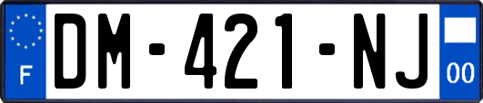 DM-421-NJ