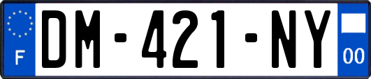 DM-421-NY
