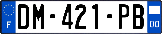 DM-421-PB