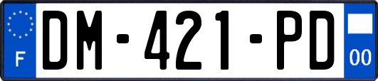 DM-421-PD