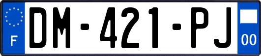 DM-421-PJ