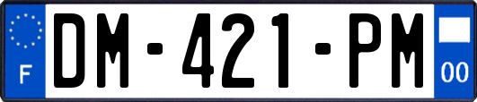 DM-421-PM