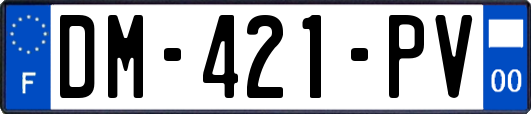 DM-421-PV