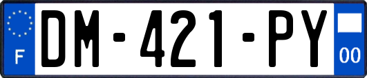 DM-421-PY