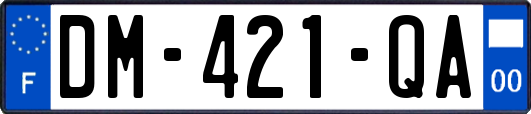 DM-421-QA