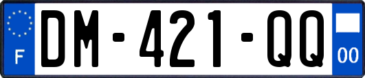 DM-421-QQ