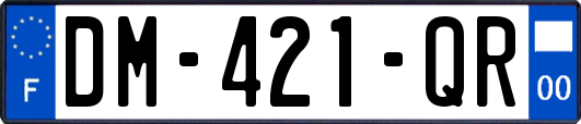 DM-421-QR
