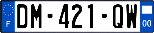 DM-421-QW