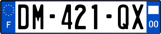 DM-421-QX