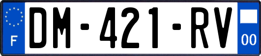 DM-421-RV