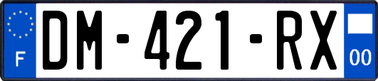 DM-421-RX