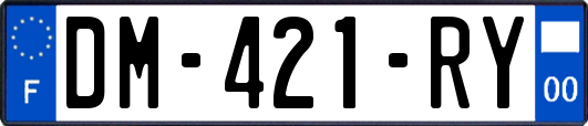 DM-421-RY