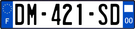 DM-421-SD