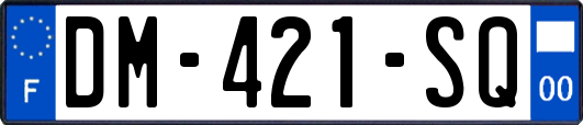 DM-421-SQ