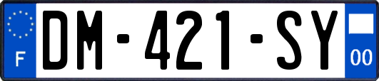 DM-421-SY