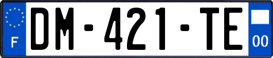 DM-421-TE