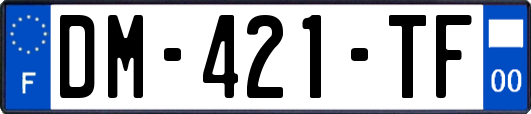 DM-421-TF