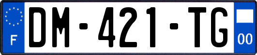 DM-421-TG