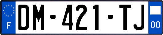 DM-421-TJ