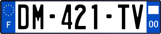 DM-421-TV