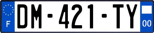 DM-421-TY