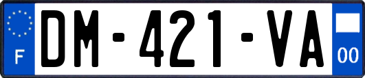 DM-421-VA