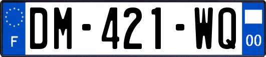 DM-421-WQ