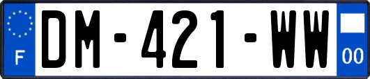 DM-421-WW