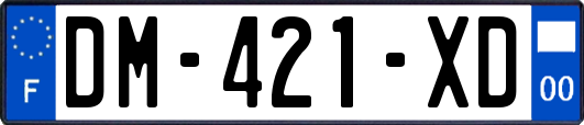 DM-421-XD