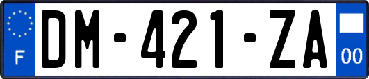 DM-421-ZA