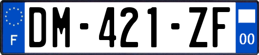 DM-421-ZF