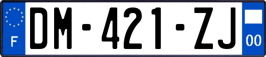 DM-421-ZJ