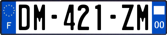 DM-421-ZM