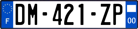 DM-421-ZP