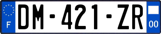 DM-421-ZR