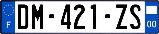 DM-421-ZS