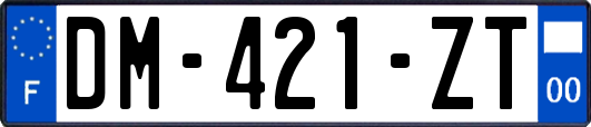 DM-421-ZT