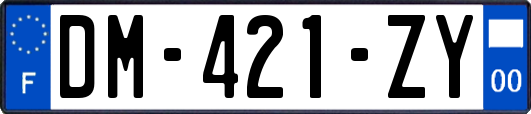 DM-421-ZY