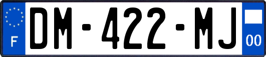 DM-422-MJ