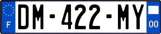 DM-422-MY